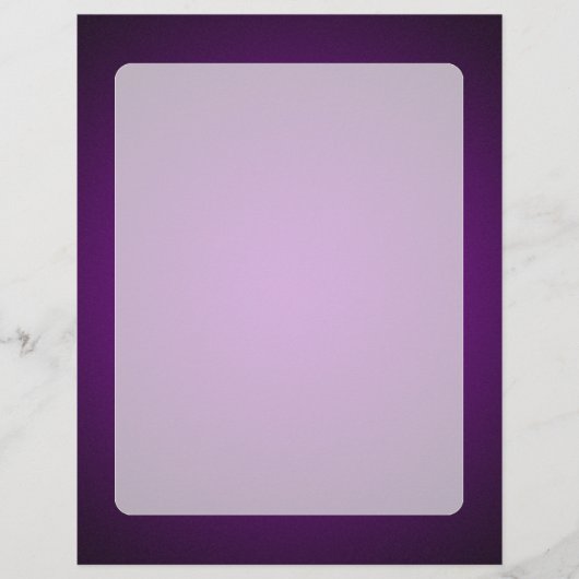 Grainy Purple-Black Vignette (Front)
