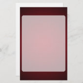 Grainy Red-Black Vignette (Front/Back)