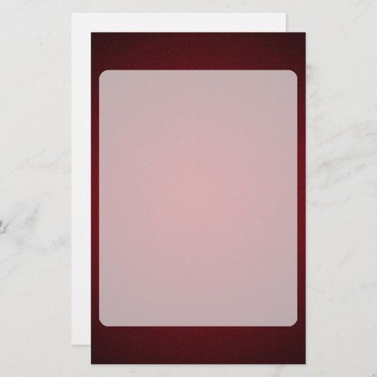 Grainy Red-Black Vignette (Front/Back)