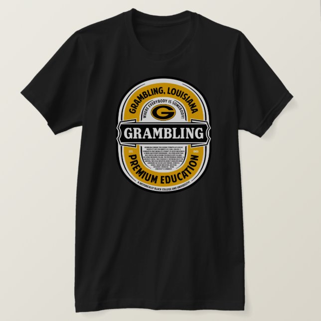 Gram/Heine Mashup Tee (Design Front)