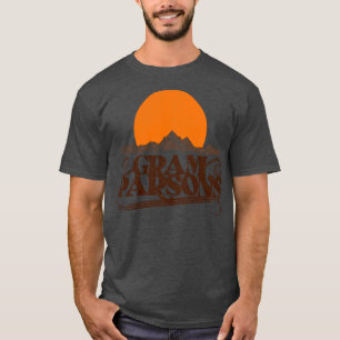 Gram Parsons Rising Sun T-Shirt