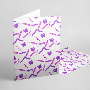 Gram Stain Pocket Folder