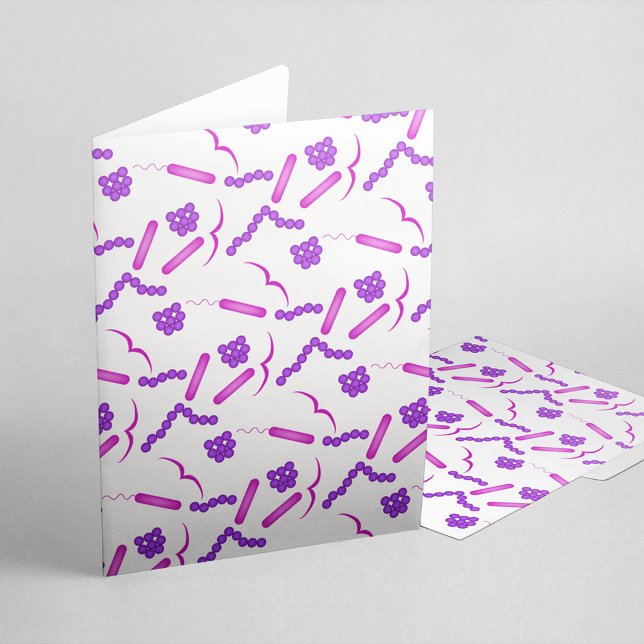 Gram Stain Pocket Folder (Creator Uploaded)