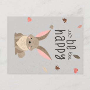 Graman Live Like    Someone Left Gate Open  Announcement Postcard