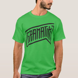 Gramatik (logo) T-Shirt