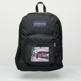 Gramercy Coffee Corner JanSport Backpack
