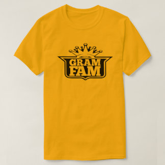 GramFam Gold T-Shirt