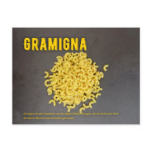 Gramigna Italian restaurant recipe