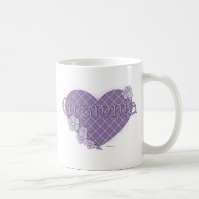 Gramma Mug (Right)