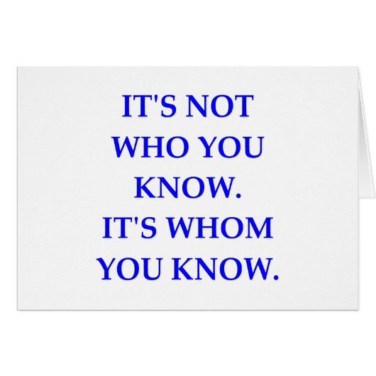 GRAMMAR CARDS (Front Horizontal)