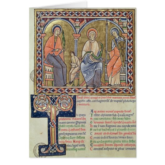 Grammar, Dialect and Rhetoric from 'Satyricon' (Front)