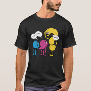 Grammar English Teacher Student Humor T-Shirt