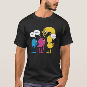 Grammar English Teacher Student Humor T-Shirt