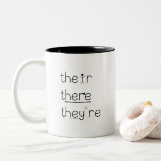Grammar Mug