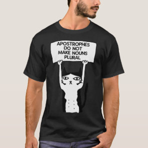 Grammar Nerd T-Shirt