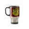 Grammar Police Customizable Travel Mug