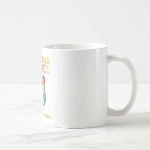 Grammar Police To Serve And Correct Costume Coffee Mug