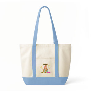 Grammar Queen Bag