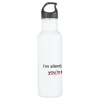 Grammarly Water Bottle
