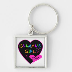 Gramma's Girl Tshirts, Mugs, Buttons, Cases, Hats Keychain