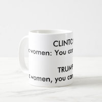 Women For Trump Coffee Mug