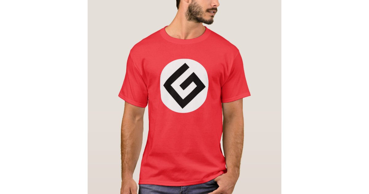 Grammer Nazi T-Shirt |