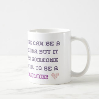 Grammie Coffee Mug