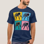 Grammostola Pulchra Cool Spider T-Shirt