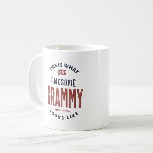 Grammy Coffee Mug