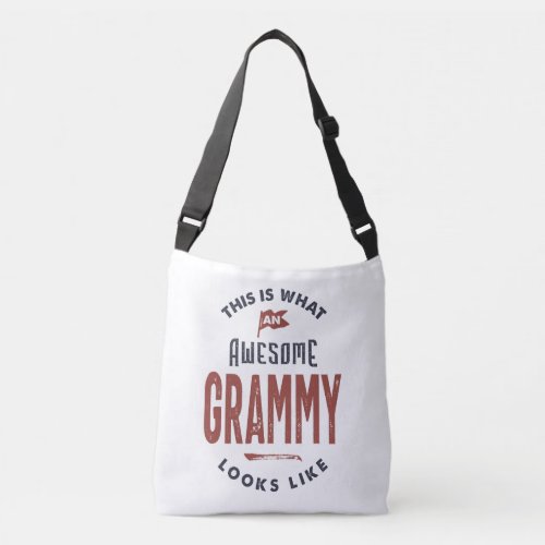 Grammy Crossbody Bag