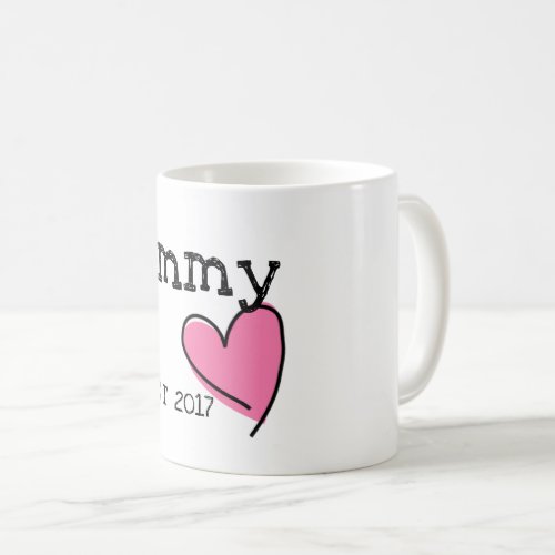 grammy est coffee mug