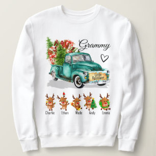 Grammy Gift For Christmas Sweatshirt