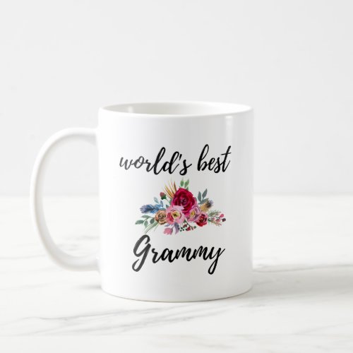 Grammy Gift Idea Coffee Mug