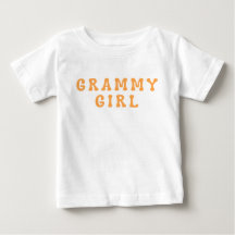 Grammy Girl Matching Grandma and grandaughter