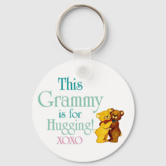 Grammy-Hugging-Hugs Keychain