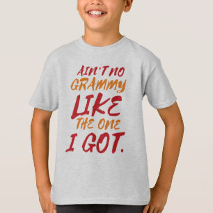 Grammy Kids' Basic T-Shirt