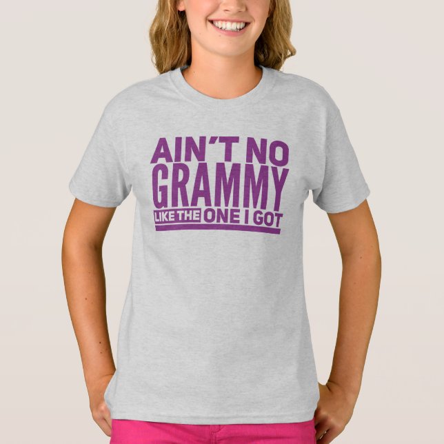 Grammy Kids' Basic T-Shirt (Front)
