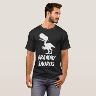 grammy saurus girlfriend t-shirts