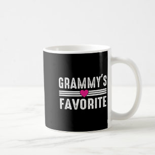 Grammy's Favorite Coffee Mug