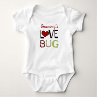 Grammy's Love Bug, Cute & personalized!