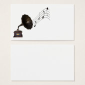 Gramophone (Front & Back)