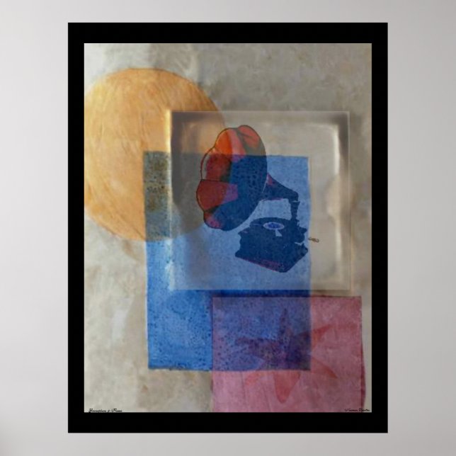 Gramophone Poster (Front)