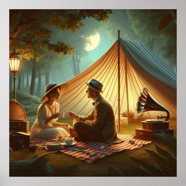 Gramophone Poster (Front)