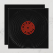 gramophone record (Front/Back)