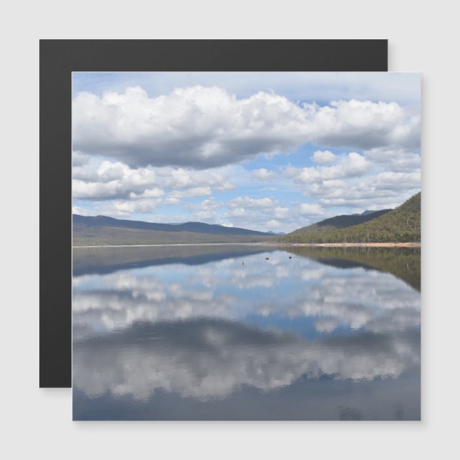 Grampians Reflected Magnetic Card (Front/Back)