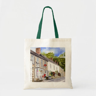 'Grampound Post Office' Bag