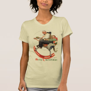 Gramps on Rocking Horse T-Shirt
