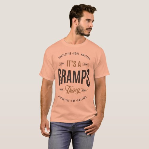 Gramps Tees Perfect Gifts