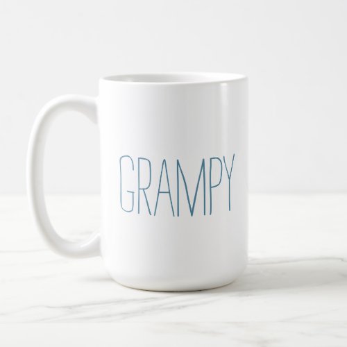 Grampy Coffee Mug