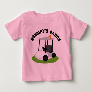 Grampys Caddy Baby T-Shirt